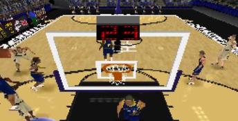 NCAA Final Four 2000 Playstation Screenshot