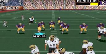 NCAA Final Four 2001 Playstation Screenshot