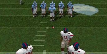 NCAA Football 99 Playstation Screenshot