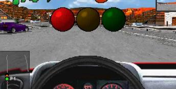 The Need for Speed (Original, 1994) Playstation Screenshot