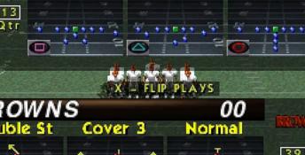 NFL Gameday Playstation Screenshot