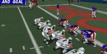 NFL Gameday 99 Playstation Screenshot