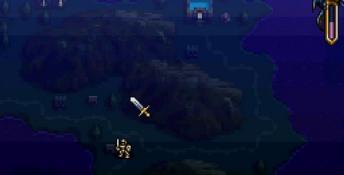 Ogre Battle Playstation Screenshot