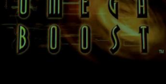 Omega Boost Playstation Screenshot