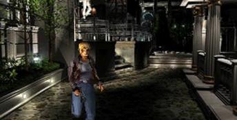 Parasite Eve 2 Playstation Screenshot