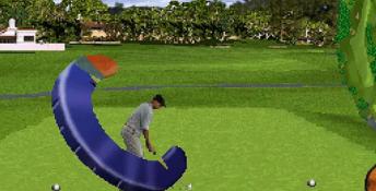 PGA Tour 98 Playstation Screenshot