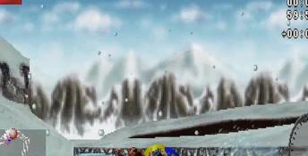 Powerboat Racing Playstation Screenshot