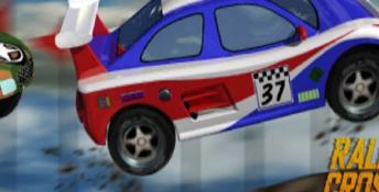 Rally Cross Playstation Screenshot