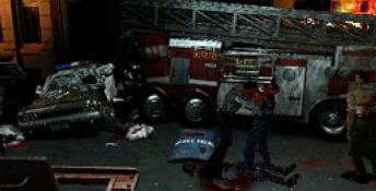 Resident Evil 2 Playstation Screenshot