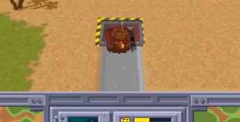 Return Fire Playstation Screenshot
