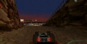 Rollcage Extreme Playstation Screenshot