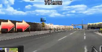 Runabout 2 Playstation Screenshot