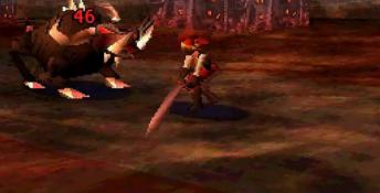 Shadow Madness Playstation Screenshot