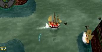 Shipwreckers Playstation Screenshot