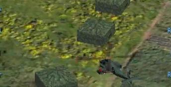Soviet Strike Playstation Screenshot