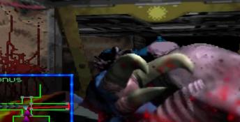 Space Hulk Playstation Screenshot