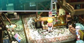 Star Ocean The Second Story Playstation Screenshot