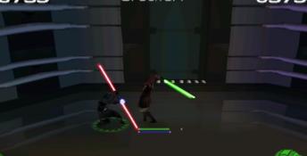 Star Wars Jedi Power Battles Playstation Screenshot