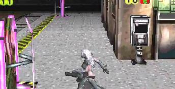 Steel Harbinger Playstation Screenshot