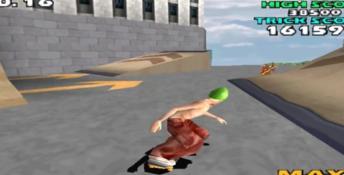 Street Sk8er 2 Playstation Screenshot