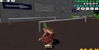 Street Sk8er 2 Playstation Screenshot