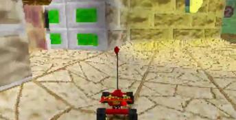 Team Losi R.C. Racer Playstation Screenshot