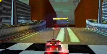 Team Losi Rc Racing Playstation Screenshot