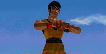 Tekken 2 Playstation Screenshot