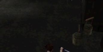 Tenchu: Stealth Assassins Playstation Screenshot