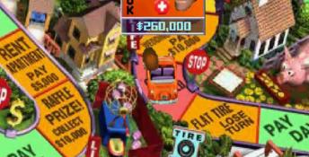 The Game Of Life Playstation Screenshot