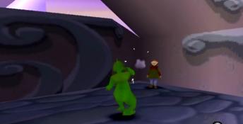 The Grinch Playstation Screenshot