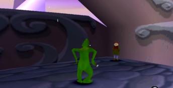 The Grinch Playstation Screenshot