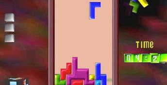 The Next Tetris Playstation Screenshot