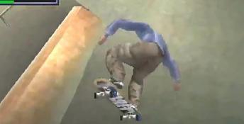 Tony Hawk's Pro Skater Playstation Screenshot