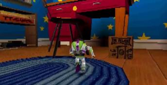 Toy Story 2 Playstation Screenshot