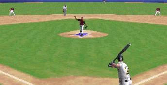 Triple Play 2001 Playstation Screenshot