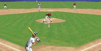 Triple Play 2001 Playstation Screenshot