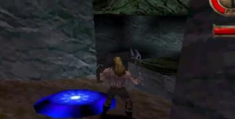 Warriors Of Might And Magic Playstation Screenshot