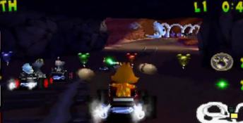 WDW: Magical Racing Quest Playstation Screenshot