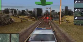 World's Scariest Police Chases Playstation Screenshot