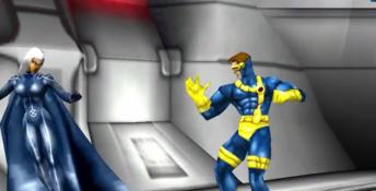 X-Men: Mutant Academy Playstation Screenshot