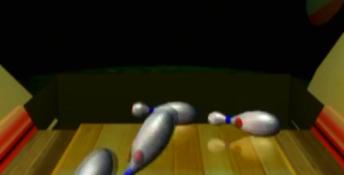10 Pin: Champions Alley Playstation 2 Screenshot