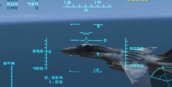 Aero Elite Playstation 2 Screenshot