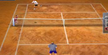 Agassi Tennis Generation Playstation 2 Screenshot