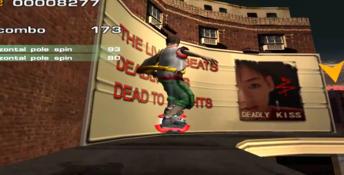 Airblade Playstation 2 Screenshot