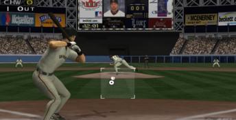 All-Star Baseball 2002 Playstation 2 Screenshot