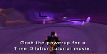 Alter Echo Playstation 2 Screenshot