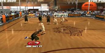 AND 1 Streetball Playstation 2 Screenshot