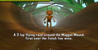 Antz Extreme Racing Playstation 2 Screenshot