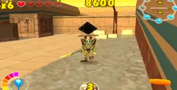 Anubis II Playstation 2 Screenshot